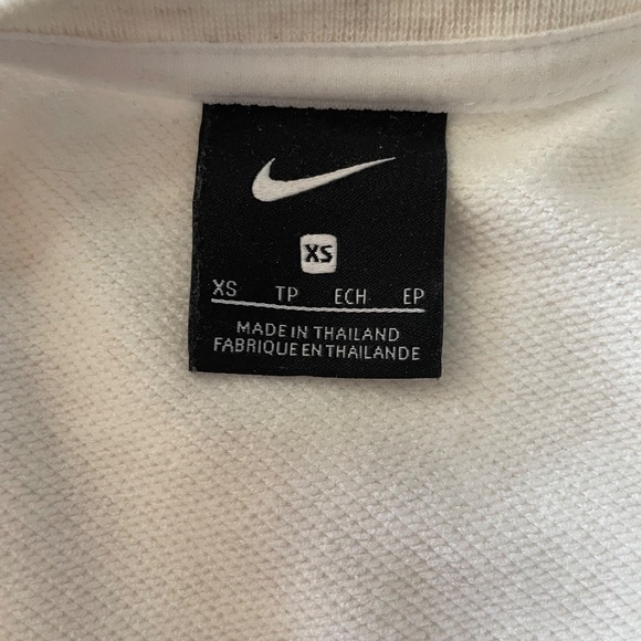 Nike Fleece Logo Crewneck Sweater - Picture 4 of 4